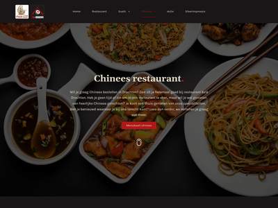 Chinees - azie drachten