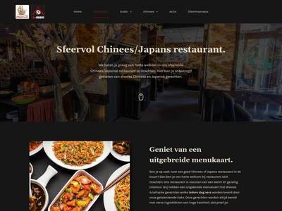 Restaurant - azie drachten
