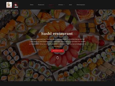 Sushi - azie drachten