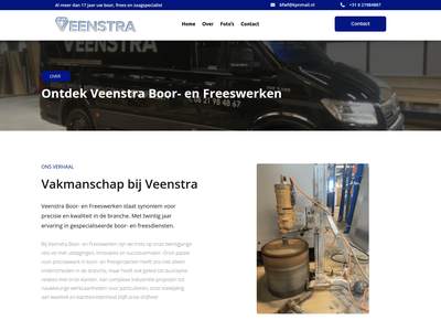 Privacy voorwaarden – Veenstra Boor- en Freeswerken