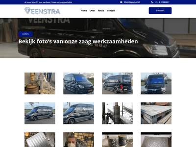 Zagen – Veenstra Boor- en Freeswerken