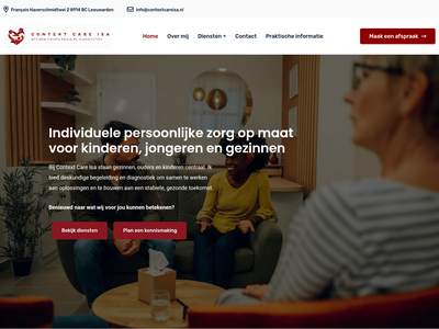 Home - Context Care Isa
