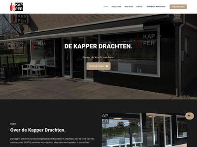 Home - De kapper Drachten