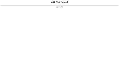 404 Not Found