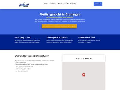 Fluitist gezocht groningen - Flexx Music Woldhoorn