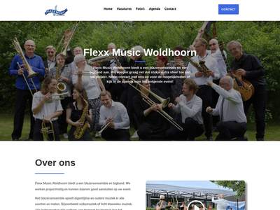 Home - Flexx Music Woldhoorn