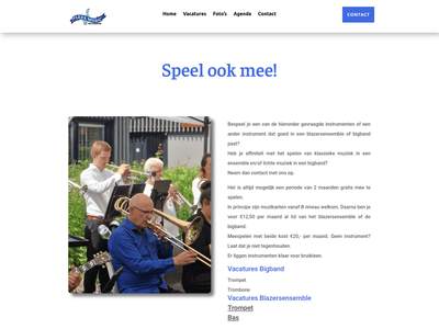Vacatures - Flexx Music Woldhoorn