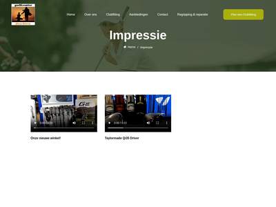 Impressie - Golfcenter Drachten