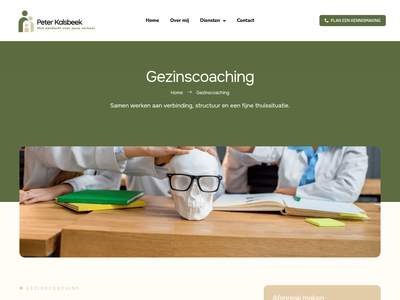 Gezinnen – Peter Kalsbeek Coaching