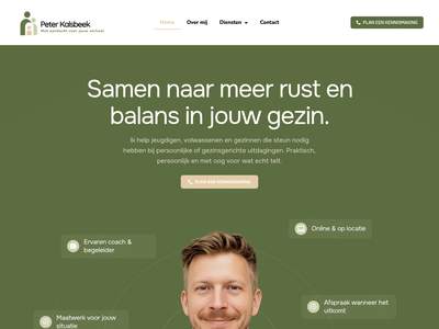 Peter Kalsbeek Coaching