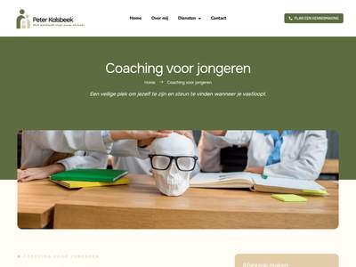 jongeren – Peter Kalsbeek Coaching