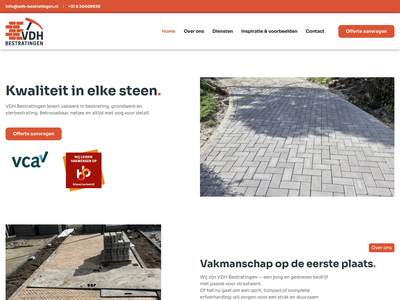 Home - VDH Bestratingen