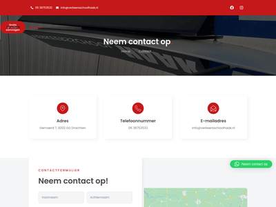 Contact - Verkeersschool Haak