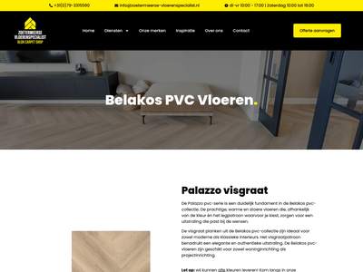Belakos PVC XL 75 - De Zoetermeerse Vloerenspecialist
