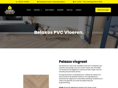 Belakos PVC XL 76 - De Zoetermeerse Vloerenspecialist