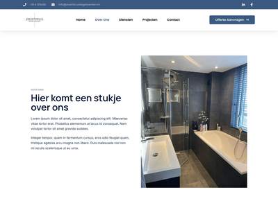 Over ons – Zwart Kruis Tegelwerken